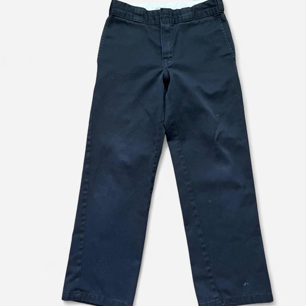 Black Dickies 874 Work Pants